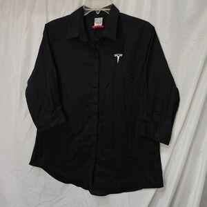 Black Men's Shirt